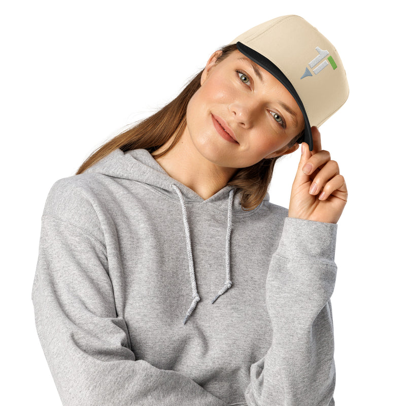 The 1st Tee Panel Cap