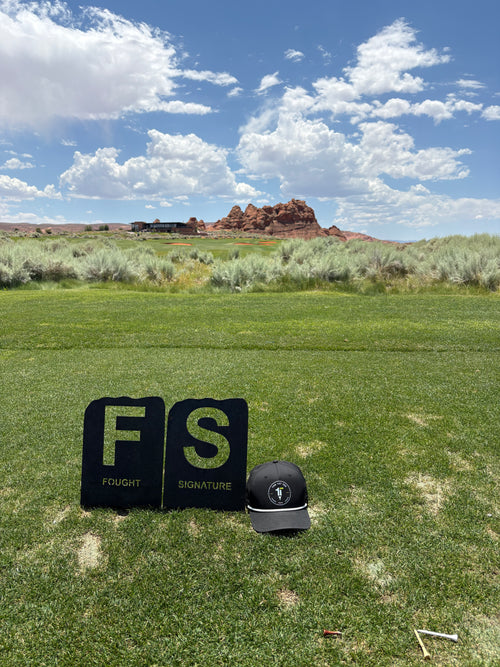The 1st Tee Rope Cap