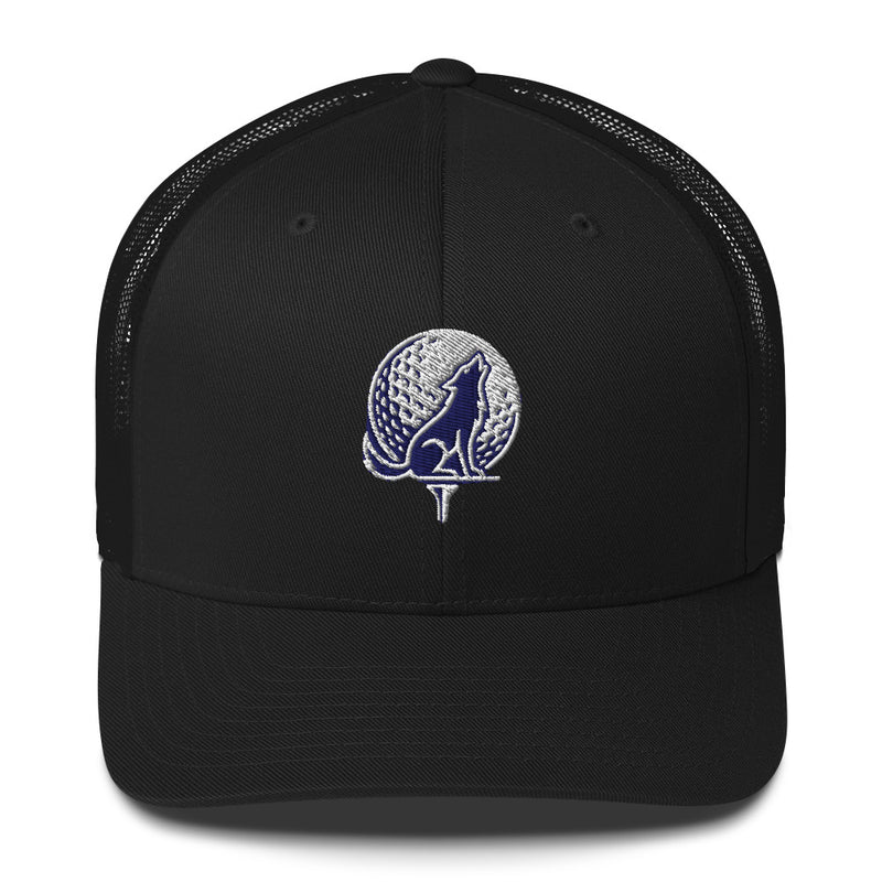 Wolf Trucker Hat